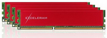 exceleram 32gb quad-channel ddr3